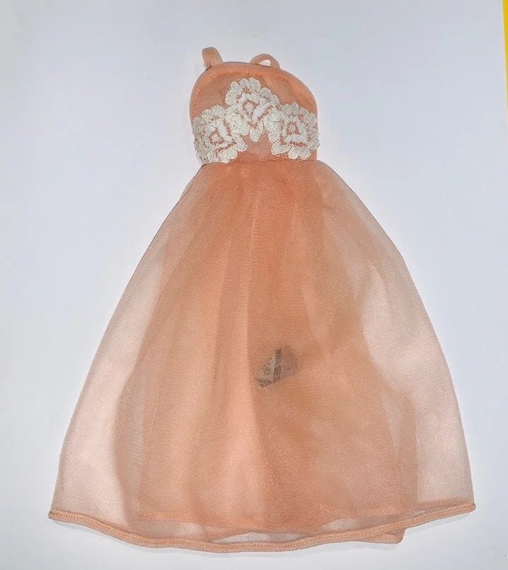 VINTAGE BARBIE CLOTHES #1669 DREAMLAND 1966-67