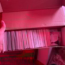 Lot of football cards 1990-now