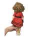 Vintage Shirley Temple Doll Made by Ideal Toy Corp. Marked ST-15-N
