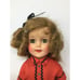 Vintage Shirley Temple Doll Made by Ideal Toy Corp. Marked ST-15-N