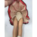 Vintage Shirley Temple Doll Made by Ideal Toy Corp. Marked ST-15-N