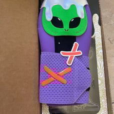 Aria Absolutely Ridiculous Prince From Outer Space Adult Sliding Mitt Brand New