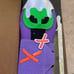 Aria Absolutely Ridiculous Prince From Outer Space Adult Sliding Mitt Brand New