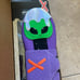 Aria Absolutely Ridiculous Prince From Outer Space Adult Sliding Mitt Brand New