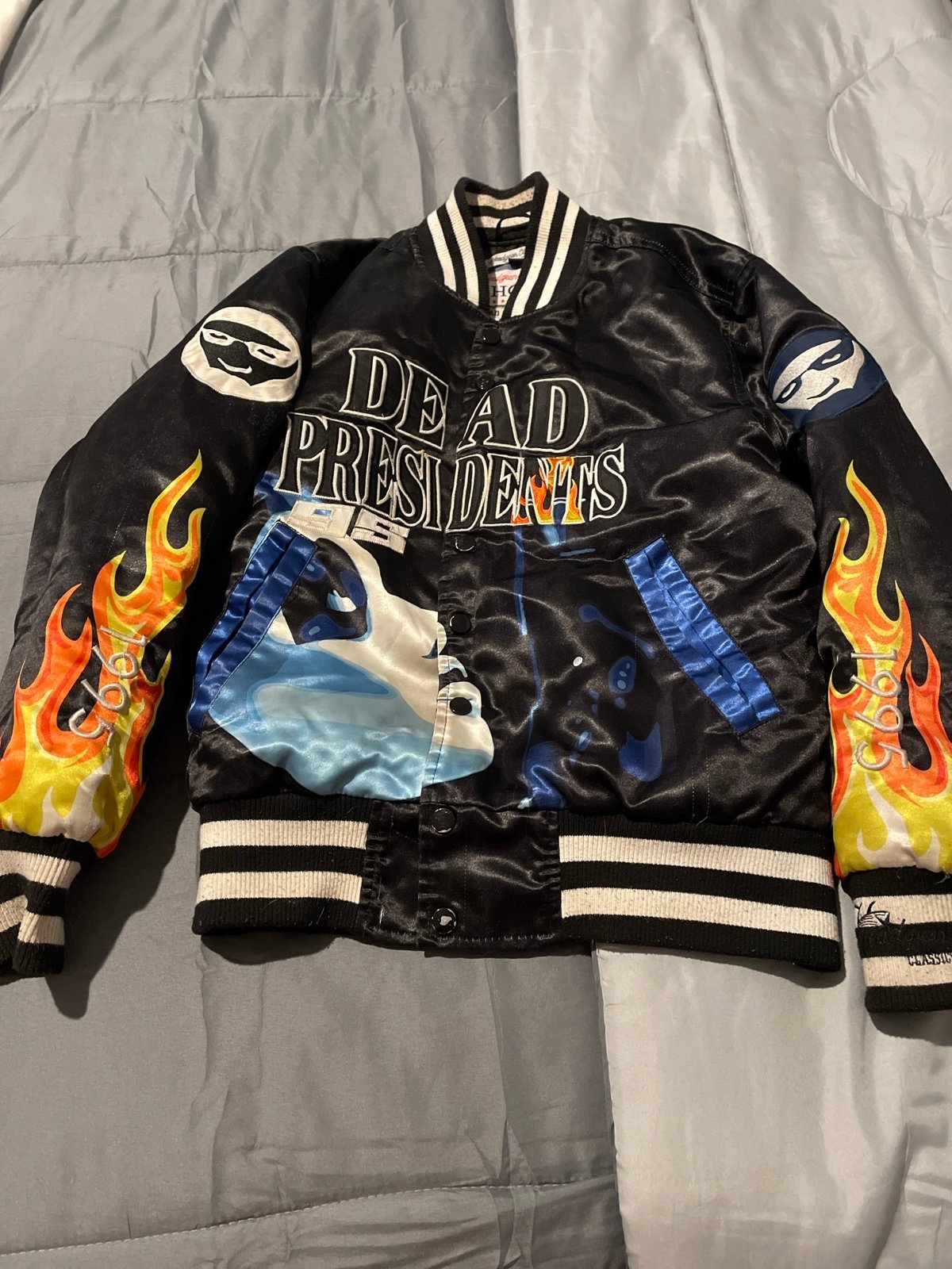 Dead Presidents 1995 Double Sided Movie AOP Jacket