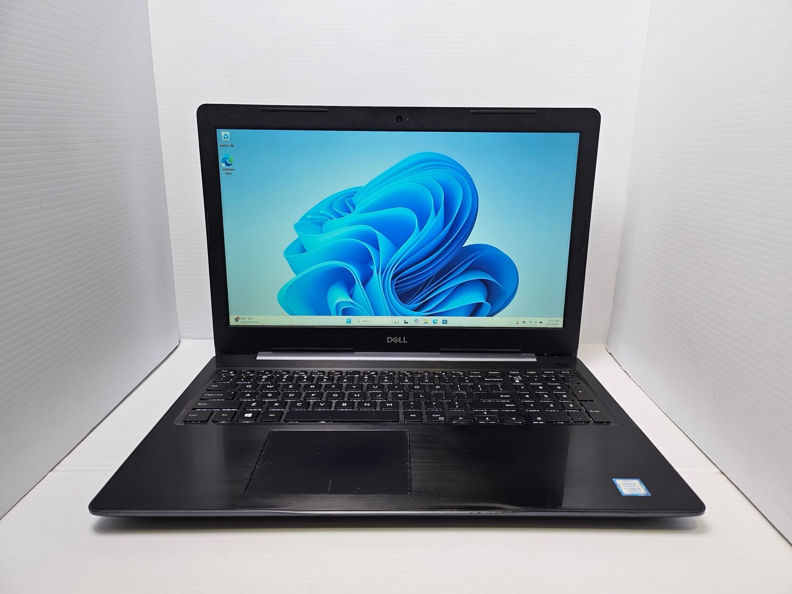 Dell Inspiron 15” Windows 11 Laptop PC - Intel Core i3 - 128GB SSD