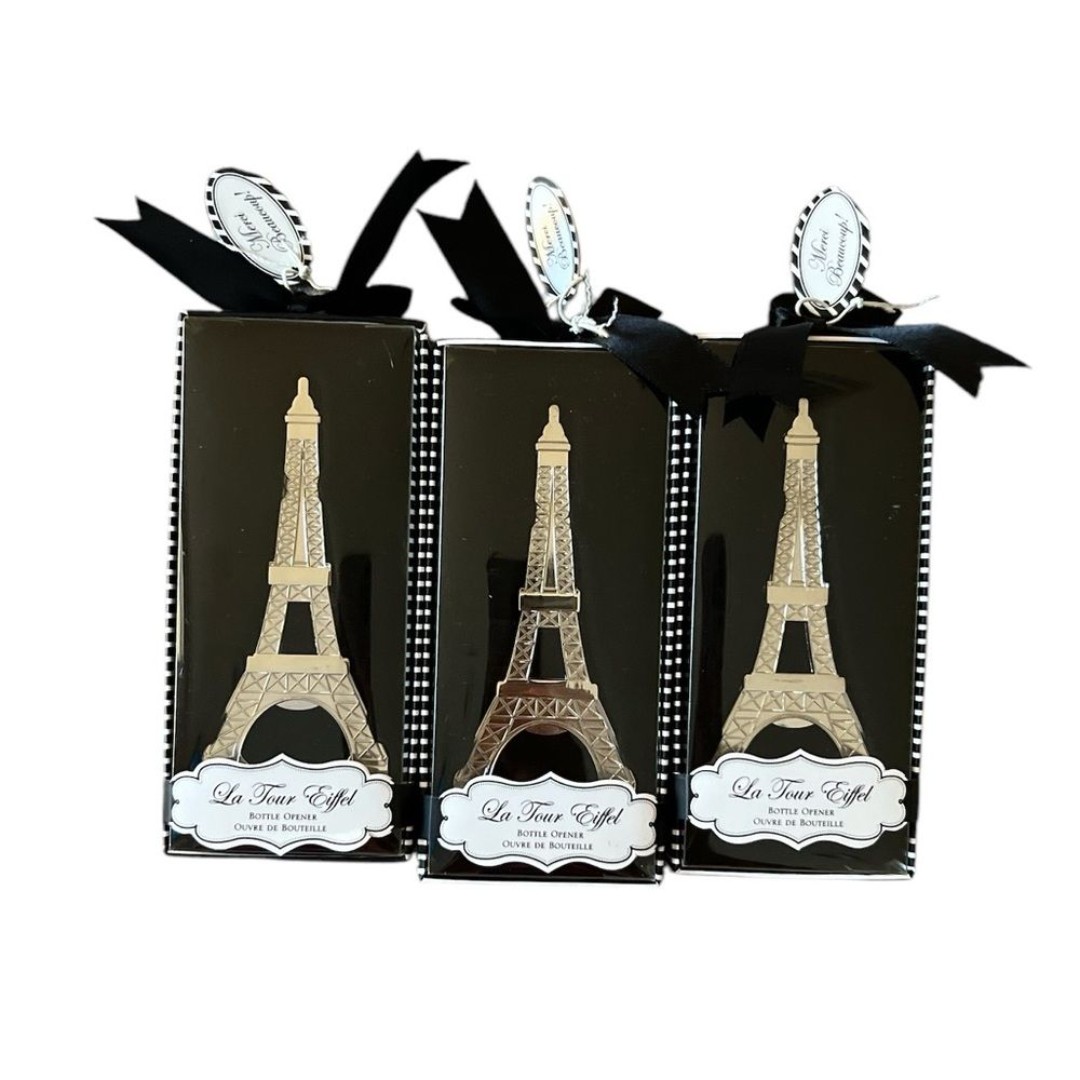 La tour Eiffel bottle openers stocking stuffer gift