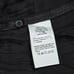 J. Crew Amelia popover shirtdress in drapey viscose twill Black L NWT