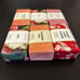 6 Bath & Body Works Cleansing Bar Soap - Rose Champagne Toast Cherry Blossom New