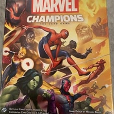 Marvel champions