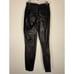 Vintage Leather Pants Wilson Leather Biker Goth