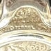 Sterling Silver 1936 Buffalo Nickle Spinning Turning Coin Pendant