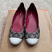 Coach flats