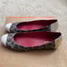 Coach flats