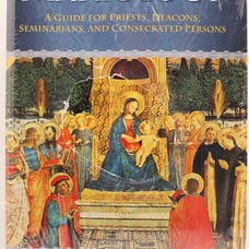 Mariology: A Guide for Priests, Deacons, seminarians, and Consecrated Persons