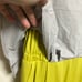 【GALLARDAGALANTE】 Jumpsuit Gray x Yellow