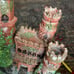 Penn Plax 1998 Aged Castle Large Aquarium Decor Hand Painted Realistic vintage