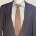Gianni Versace Vintage Floral Tie