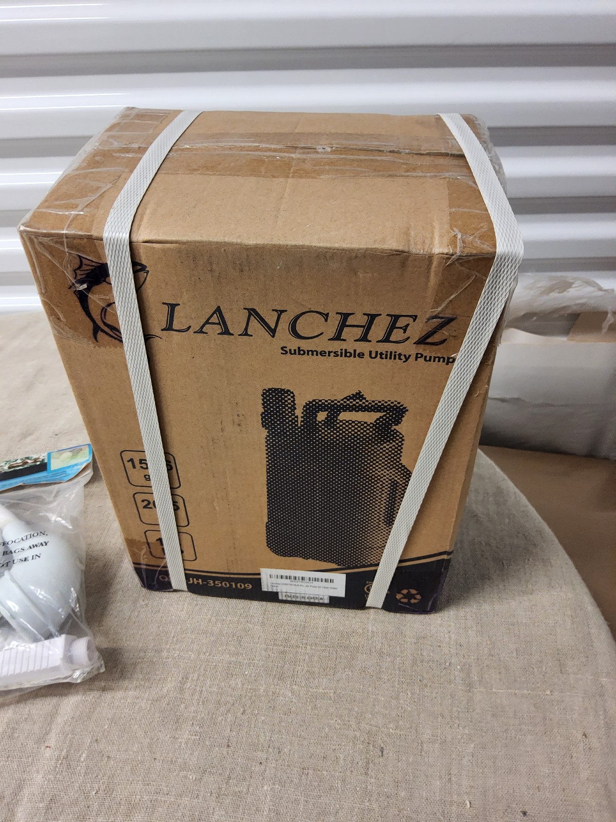 Utility pump Lanchez