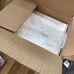 August and Leo jeweled deer head with lights, new in box, remote, hsn