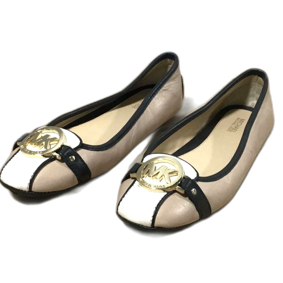 michael michael kors fulton leather moccasin