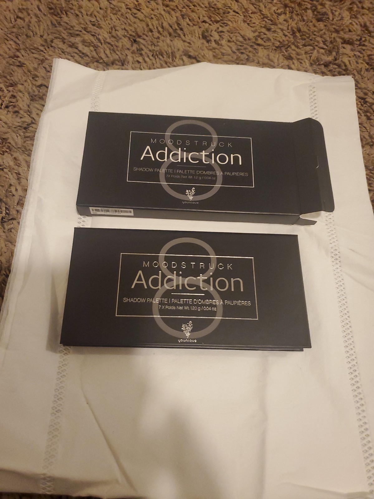 YOUNIQUE MOODSTRUCK ADDICTION SHADOW PALETTE