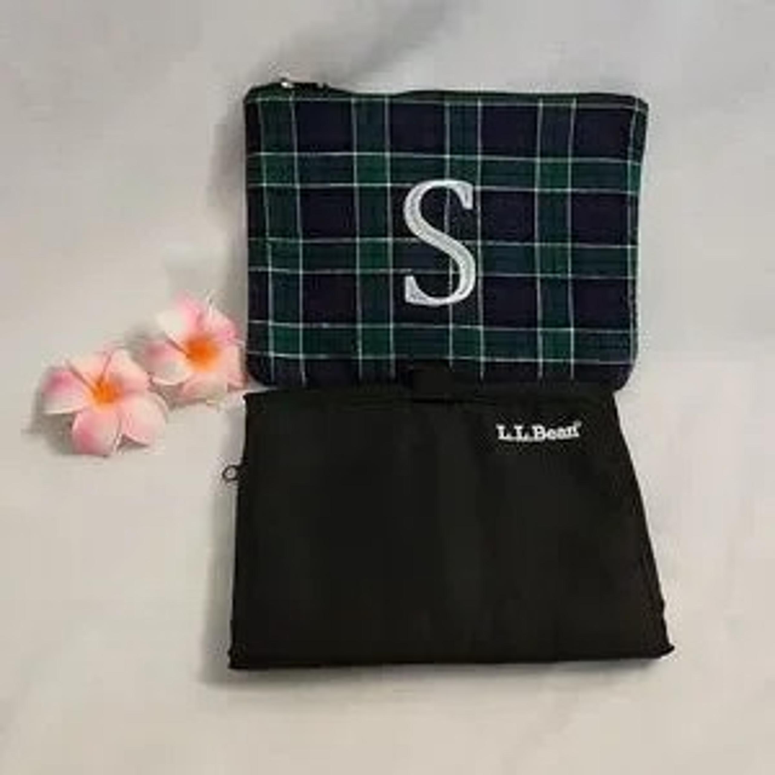EUC Set of Toiletries/Cosmetic Bags