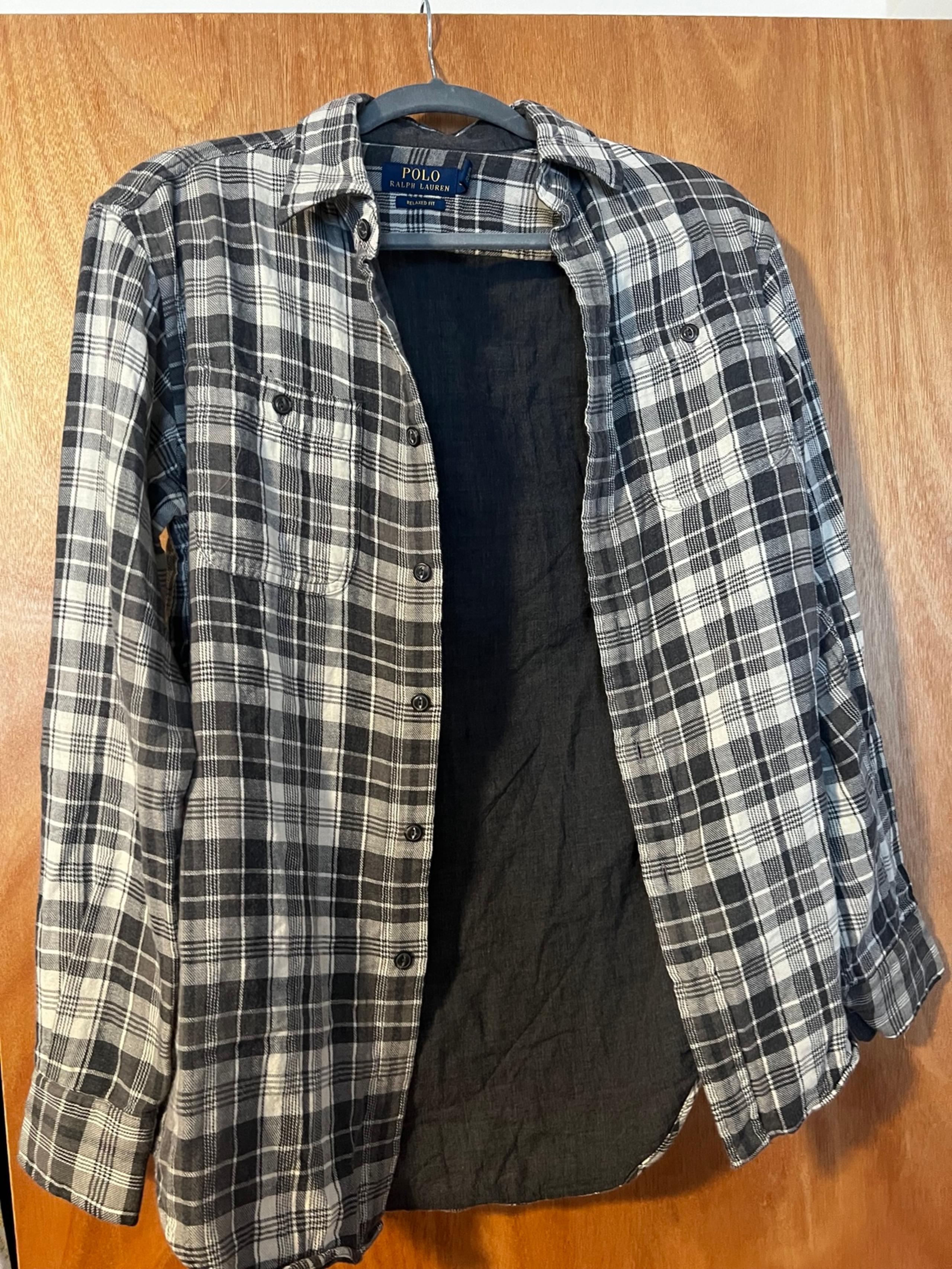 Ralph Lauren flannel