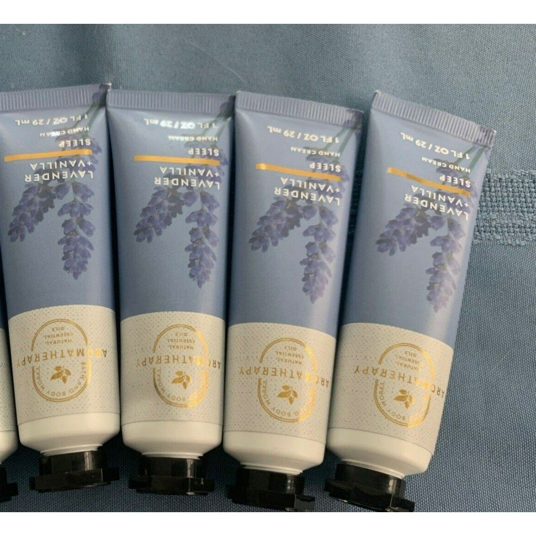 Bundle Bath & Body Works Hand Cream NEW