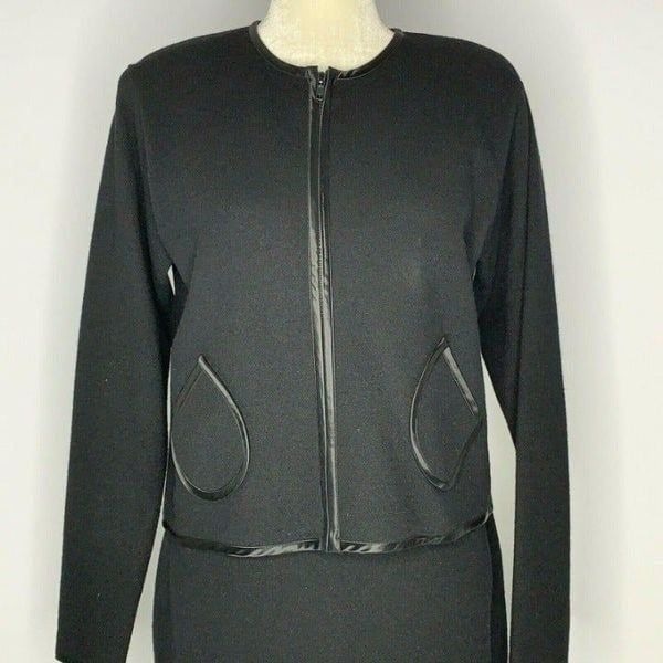 Vintage Doncaster Pencil Skirt Suit M