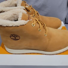 NEW Timberland Richmond Ridge Waterproof Chukka Men's Boots Waterproof LINED