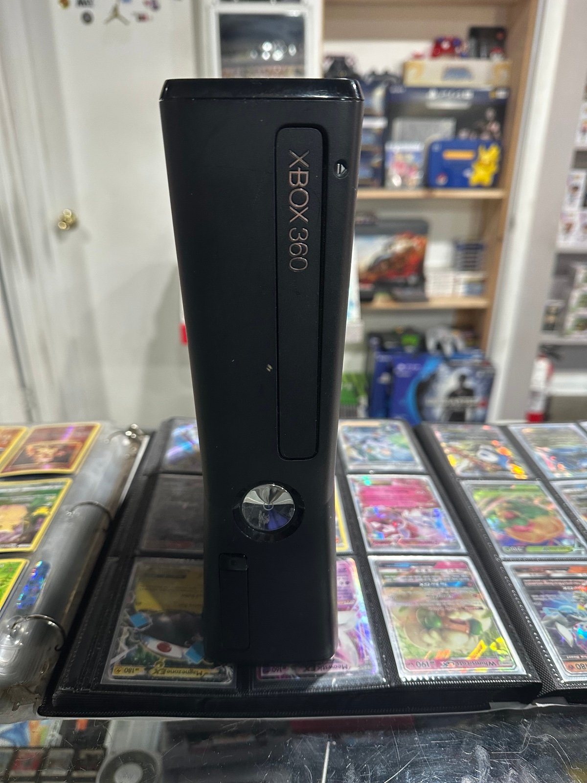 Xbox 360 Slim 250GB Console in Black