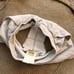 New Sezane Amelia Shorts Grey Organic Cotton