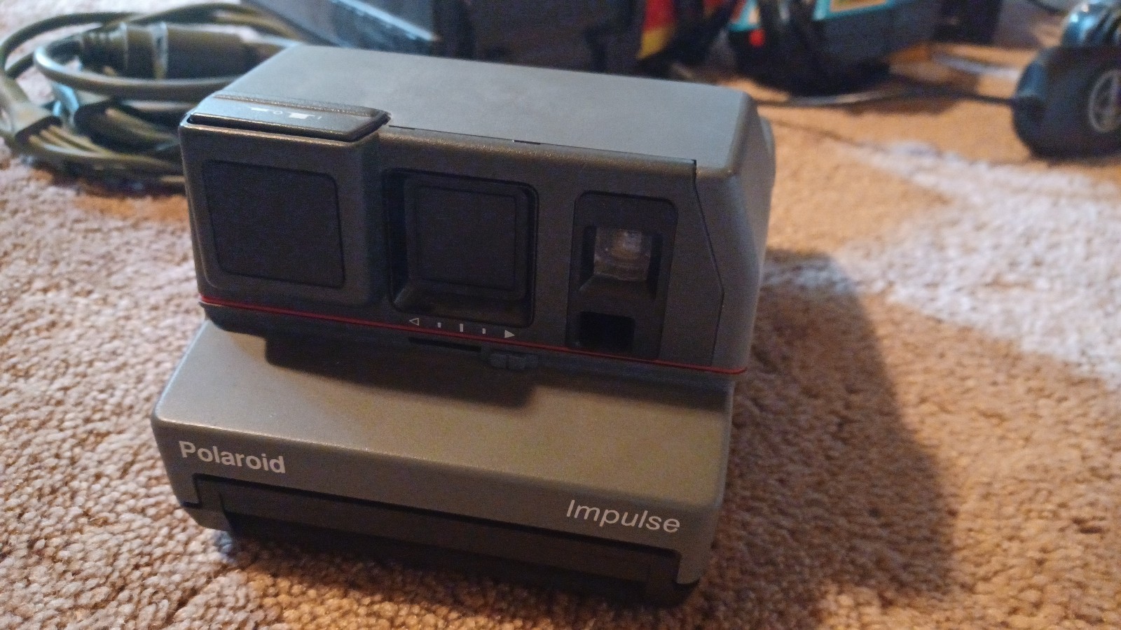 Polaroid Impulse