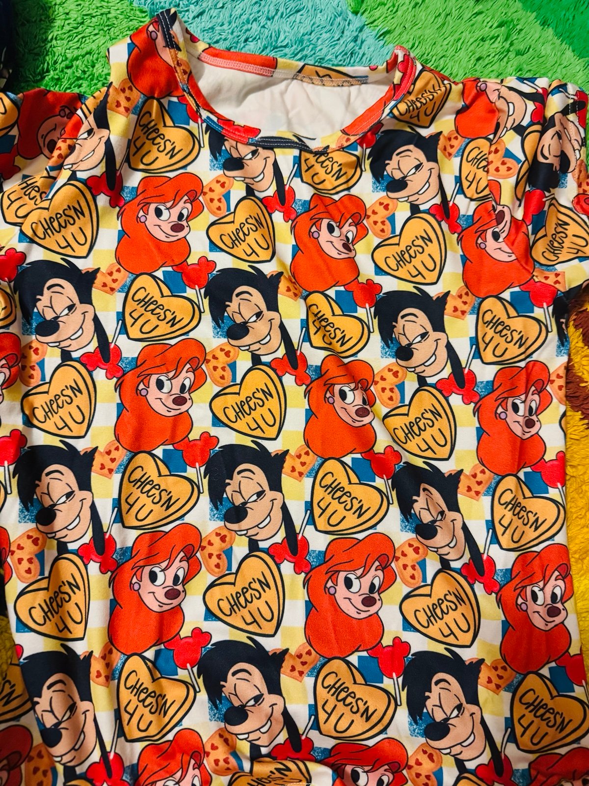 Max and Roxanne bamboo pajamas