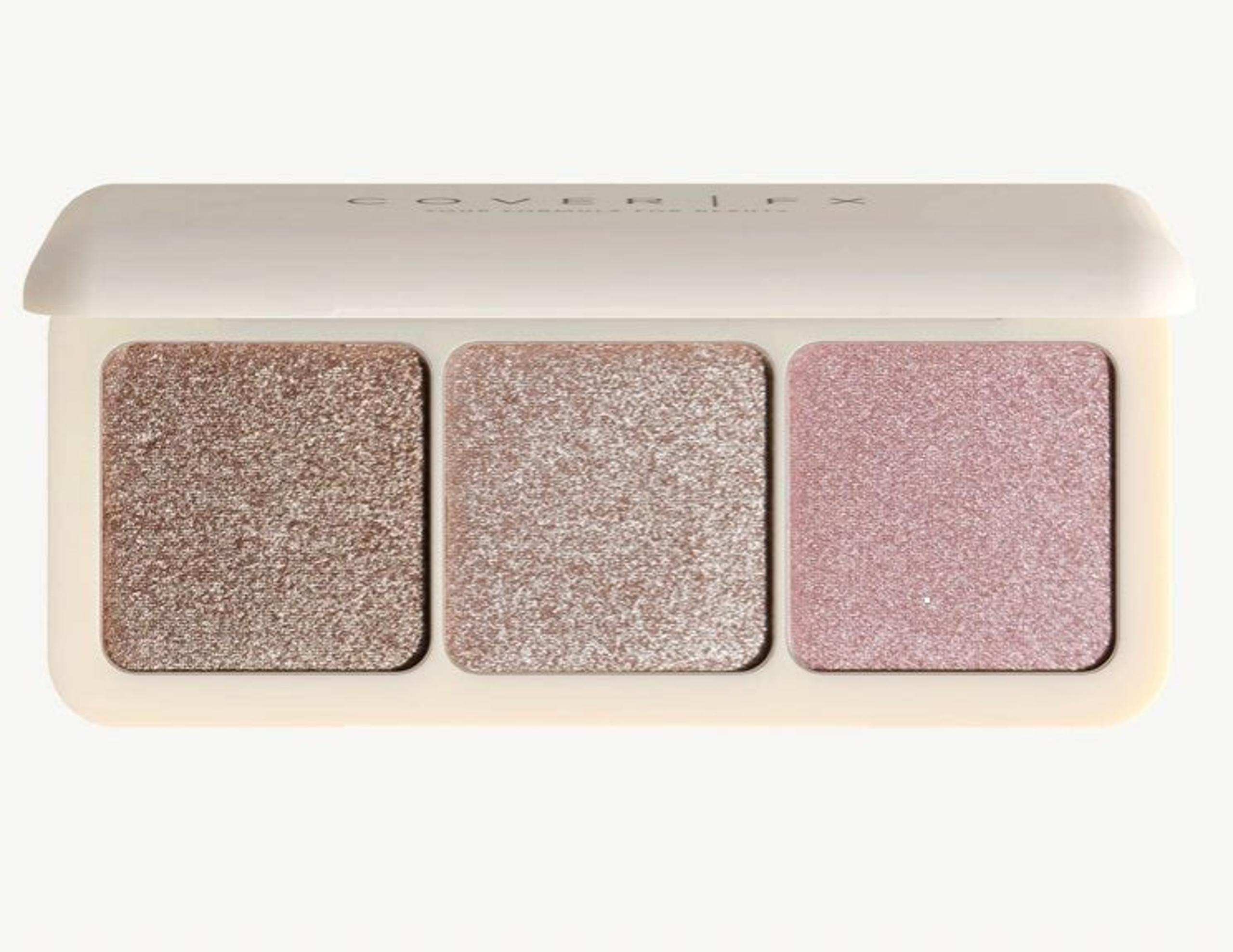 ❌❌SOLD SOLD❌❌Cover FX Custom Enhancer Palette 11g / 0.4 oz