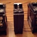 Lot of 3: Siemens Circuit Breakers :: 2 ea: 20A 1P + 1 ea: 15A/15A :: FREE Shipp