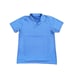 Lululemon Metal Vent Tech Performance Short Sleeve Polo - Men's Large - Blue