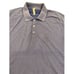 Lululemon Metal Vent Tech Performance Short Sleeve Polo - Men's Large - Blue