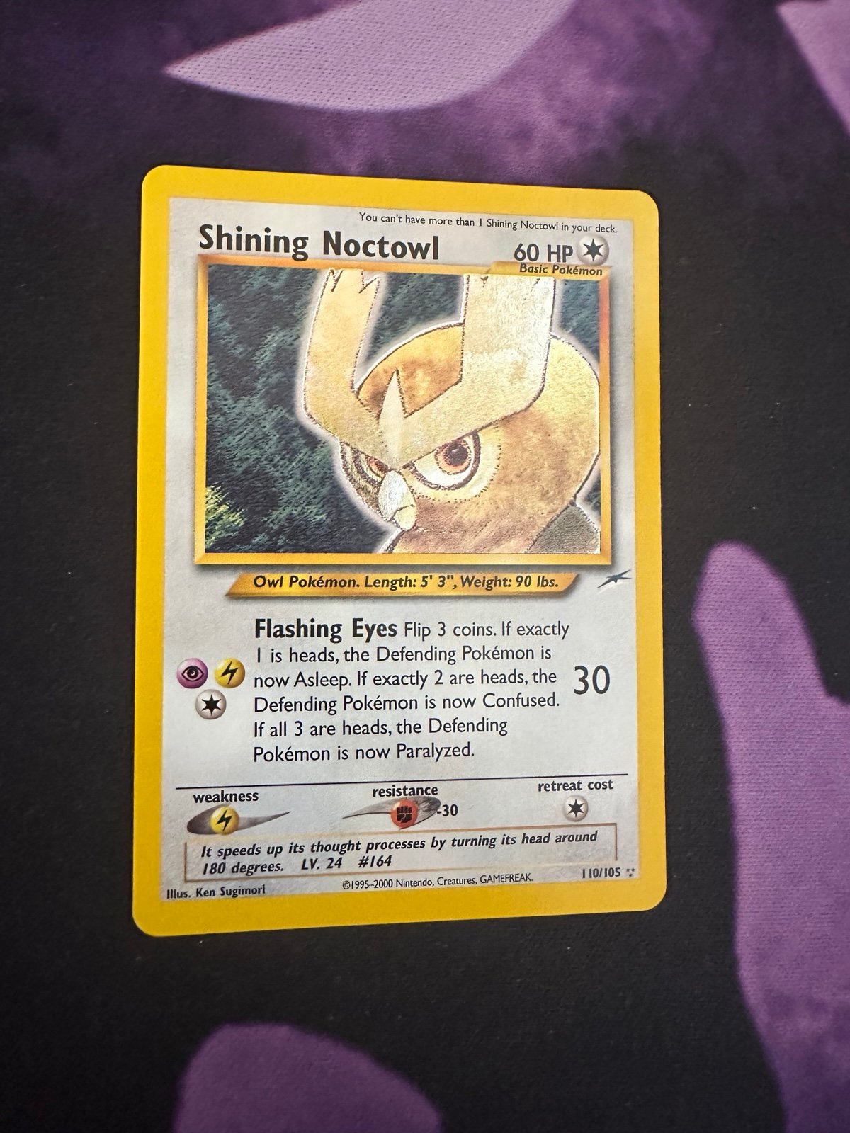Shining Noctowl