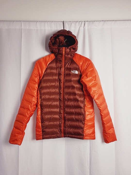 The North Face Men's Iron Jacket 700 Pro Down S/P