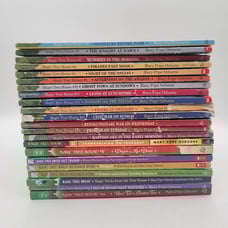 Magic Tree House Huge Lot of 22 Chapter Books by Mary Pope Osborne