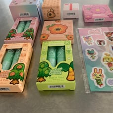 ColourPop Animal Crossing Full Set