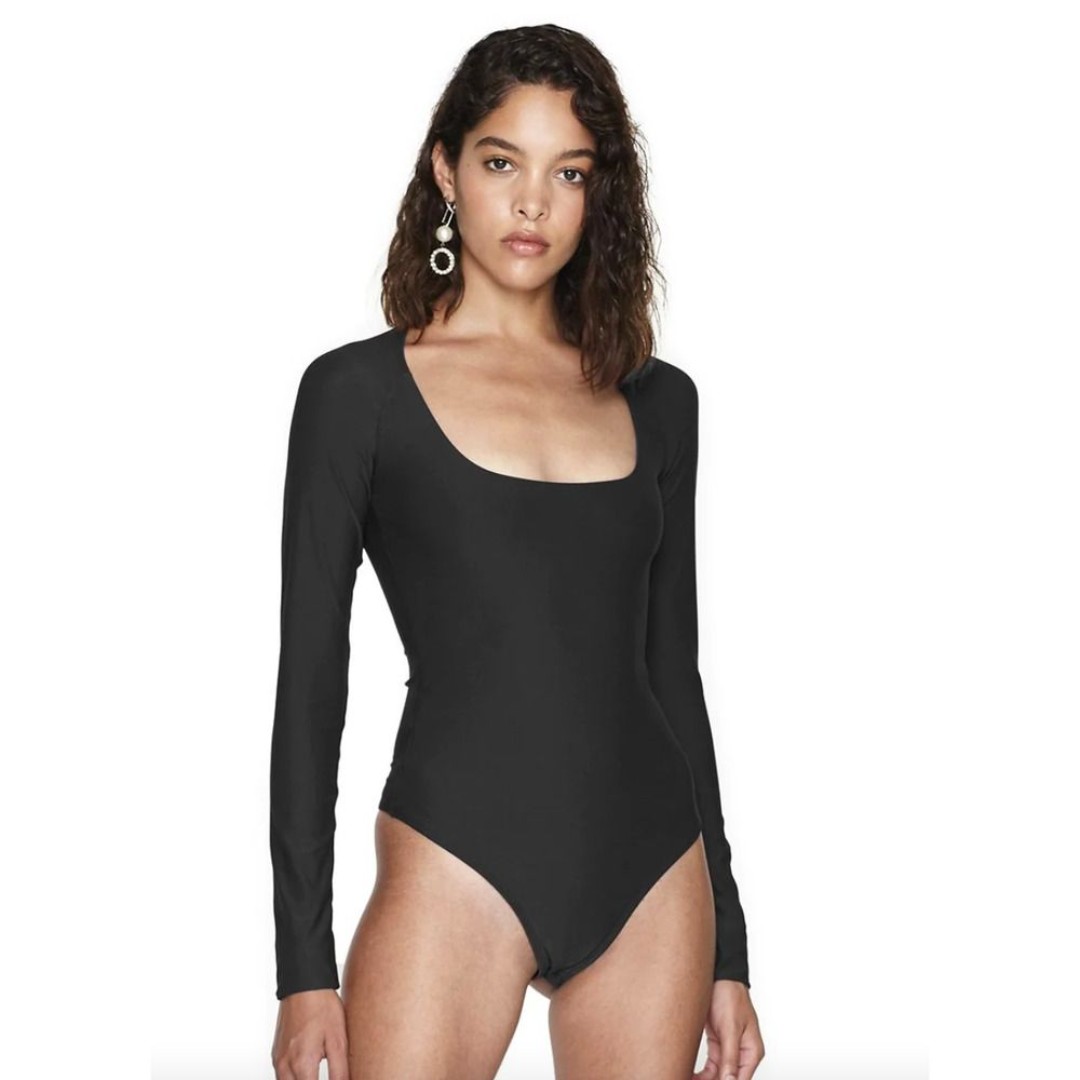 Alix NYC SULLIVAN Bodysuit NWT Size Small