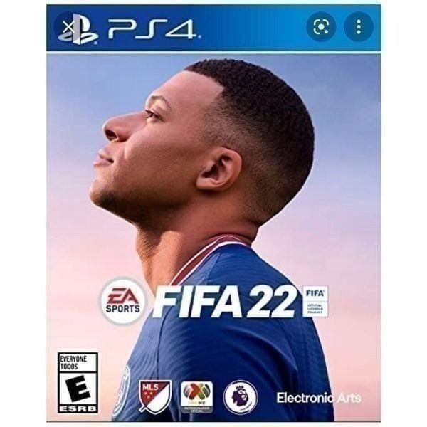 2022 FIFA WORLD CUP PLAYSTATION 4