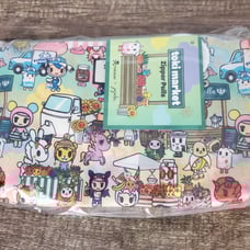 NEW Ju-Ju-Be Toki Market Tokidoki Be Quick
