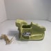Mid Century MCM Green McCoy Made Car TV Lamp /Planter From Buckingham Ceramics