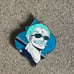 Zoro One Piece husbando malingmouse enamel pin