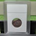 #7854 Pirate Era Spanish Bronze Coin Artifact Authenticated