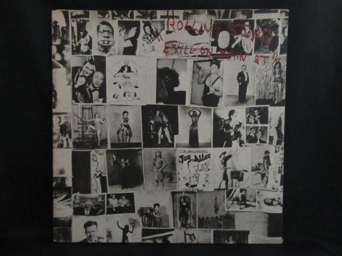 ROLLING STONES★Exile On Main Street UK R